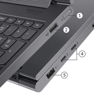 LENOVO YOGA 9 15IMH05 Intel Core i9-10980HK 16GB 1TB 15.6" Windows 10 Home