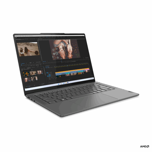 LENOVO YOGA PRO 7 14APH8 AMD Ryzen 7 7840HS 32GB 1TB 14" Bez operativnog sistema