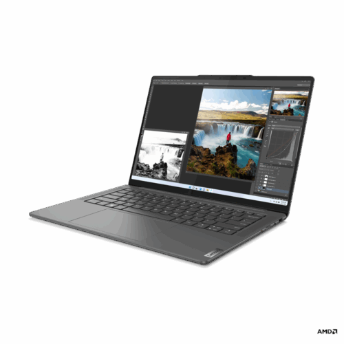 LENOVO YOGA PRO 7 14ARP8 AMD Ryzen 7 7735HS 16GB 1TB 14" Windows 11 Home