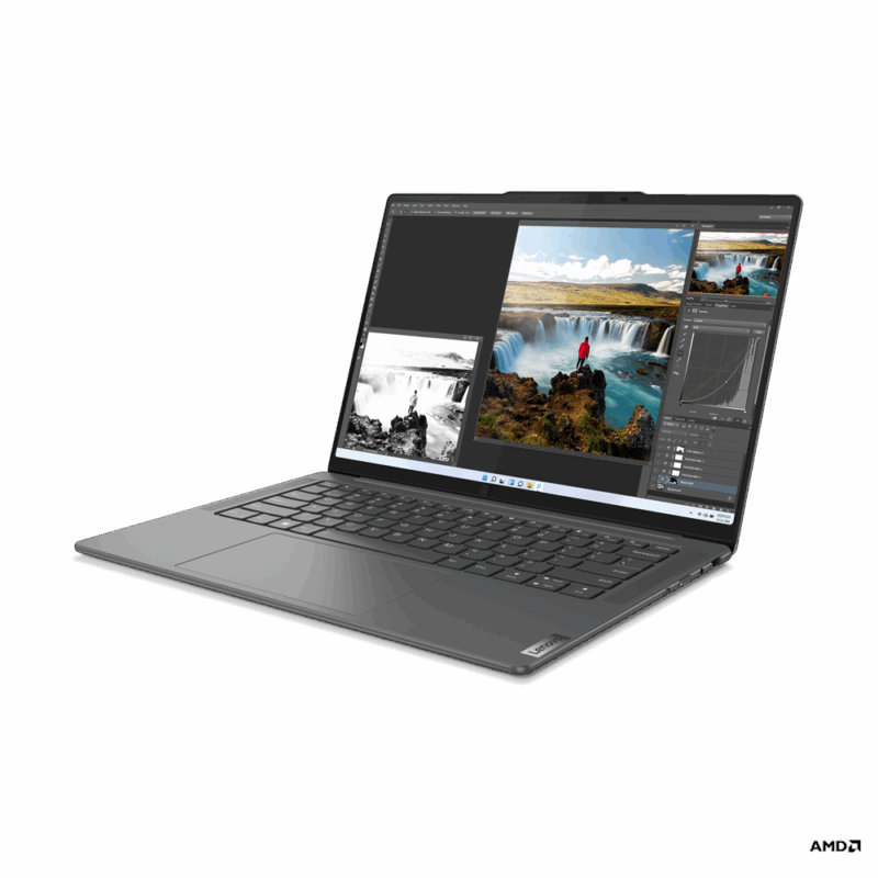 LENOVO YOGA PRO 7 14ARP8 AMD Ryzen 7 7735HS 16GB 1TB 14" Windows 11 Home