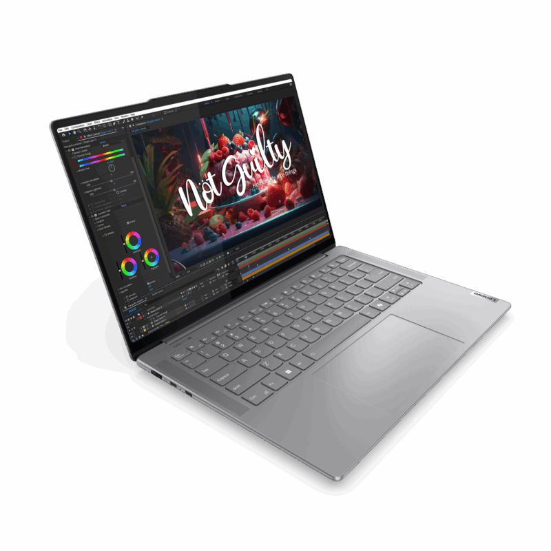 LENOVO YOGA PRO 7 14IMH9 Intel Core Ultra 7 155H 16GB 1TB 14" Windows 11 Home