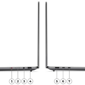LENOVO YOGA PRO 7 14IMH9 Intel Core Ultra 7 155H 16GB 1TB 14" Windows 11 Home