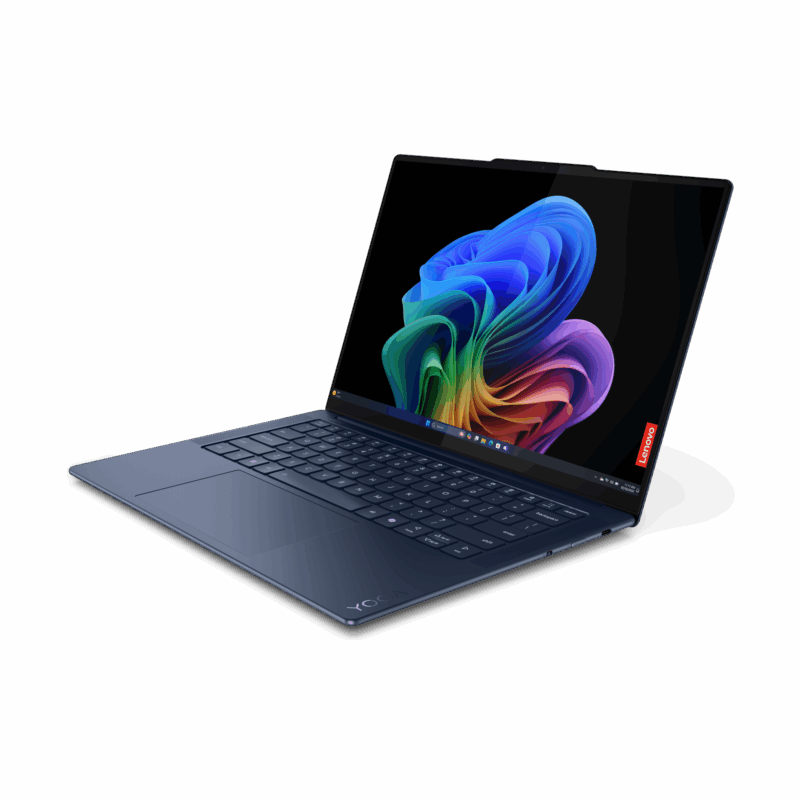 LENOVO YOGA SLIM 7 14Q8X9 Qualcomm Snapdragon X1E-78-100 32GB 512GB 14" Windows 11 Home