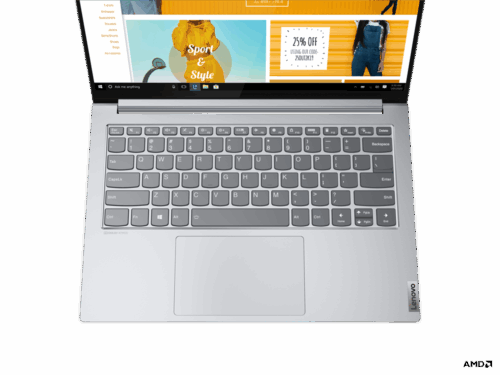 LENOVO YOGA SLIM 7 PRO 14ACH5 OD AMD Ryzen 7 5800HS 16GB 512GB 14" Windows 10 Home