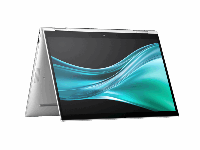 HP ELITEBOOK X360 830 G11 Intel Core Ultra 7 155U 16GB 256GB 13.3" Windows 11 Professional